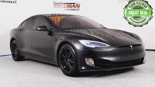 TESLA MODEL S 2020 5YJSA1E43LF412183 image